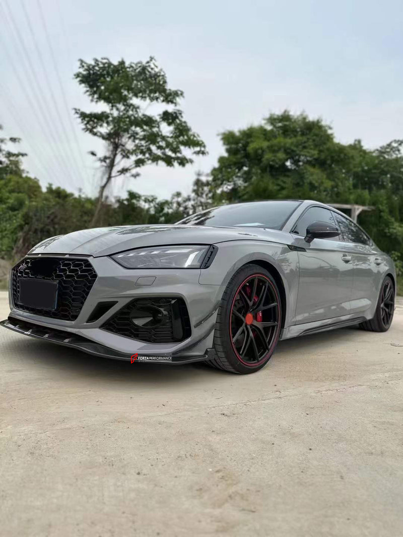 CARBON BODY KIT for AUDI RS5 F5 FACELIFT B9.5 FACELIFT 2020+