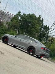 CARBON BODY KIT FOR AUDI RS5 F5 FACELIFT 2020-2022
