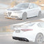 CARBON BODY KIT for ALFA ROMEO GIULIA TYPE 952 FACELIFT 2023+
Set includes:
Front Lip
Front Bumper Canards
Hood / Bonnet
Side Skirts
Rear Spoiler ( 2 options )
Rear Diffuser
Material: Wet Carbon with Fiberglass
NOTE: Professional installation is required.
Why “Contact Us for Pricing”?
We don’t display fixed prices because our goal is to offer you the most competitive deal possible. Product costs often decrease over time, and by requesting a quote, you’ll receive our most up-to-date price on market