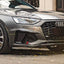 CARBON BODY KIT for AUDI A4 S4 B9 2019 - 2025 FORZA PERFORMANCE Custom fit Dry Carbon Achen Cybe Achencybe Design Style
Set includes:
Front Lip
Rear Diffuser (A4 version or S4 four-outlet exhaust version — specify your model)
Rear Spoiler
Material: Carbon
NOTE: Professional installation is required.