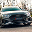 CARBON BODY KIT for AUDI A4 S4 B9 2019 - 2025 FORZA PERFORMANCE Custom fit Dry Carbon Achen Cybe Achencybe Design Style
Set includes:
Front Lip
Rear Diffuser (A4 version or S4 four-outlet exhaust version — specify your model)
Rear Spoiler
Material: Carbon
NOTE: Professional installation is required.