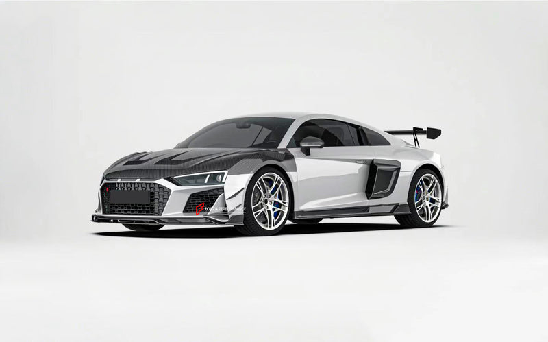 CARBON BODY KIT for AUDI R8 4S FACELIFT 2019 - 2023