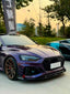 CARBON BODY KIT for AUDI RS5 F5 FACELIFT 2020+
Set includes:
Front Lip
Front Canards
Hood/Bonnet
Rear Diffuser
Material: Carbon
Note: Professional installation is required.
CONTACT US FOR PRICING
* Each part can be sent separately. If you need a specific part, please contact us.
Payment ►
Visa
Mastercard
PayPal with a credit card (add 4.4% at checkout)
Payoneer
Cryptocurrency
Shipment ►
By express DHL/UPS/TNT/FedEx
To the local international airport
Special line by air
Special line by the sea
To