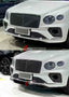CARBON BODY KIT for BENTLEY BENTAYGA 2020+
Set includes:
Front Lip
Front Canards
Side Skirts
Rear Diffuser
Rear Spoiler
Material: Carbon
Note: Professional installation is required.
Contact us for pricing.