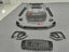 DRY CARBON BODY KIT for BENTLEY CONTINENTAL GT GTC COUPE CONVERTIBLE 2024+ FORZA PERFORMANCE custom fit Mansory Style
Set includes:
Front Lip
Front Bumper Canards
Front Bumper Air Intake Trims
Front Bumper Grille
Hood Bonnet
Side Mirror Covers
Side Strips
Side Skirts
C-Pillar Panel
Roof Spoiler
Decklid Spoiler
Ducktail Spoiler
Rear Diffuser
Material: Dry Carbon
NOTE: Professional installation is required.