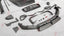 DRY CARBON BODY KIT for BENTLEY CONTINENTAL GT GTC COUPE CONVERTIBLE 2024+ FORZA PERFORMANCE custom fit Mansory Style
Set includes:
Front Lip
Front Bumper Canards
Front Bumper Air Intake Trims
Front Bumper Grille
Hood Bonnet
Side Mirror Covers
Side Strips
Side Skirts
C-Pillar Panel
Roof Spoiler
Decklid Spoiler
Ducktail Spoiler
Rear Diffuser
Material: Dry Carbon
NOTE: Professional installation is required.