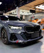 CARBON BODY KIT for BMW 5 SERIES G60 2023+
Set includes:
Front Lip
Front Air Vent Covers
Roof Spoiler
Rear Spoiler
Rear Diffuser
Material: Carbon Fiber
Note: Professinal installation is required