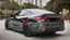 CARBON BODY KIT for BMW i4 2021+ Set includes: Front Lip Side Skirts Rear Diffuser Rear Spoiler Side Mirrors Aerial