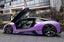 CARBON BODY KIT for BMW I8 2014 - 2020
Set Include:
Front Lip
Hood Bonnet Air Vents
Side Skirts
Rear Spoiler
Rear Diffuser
Material: Carbon
Note: Professional installation is required.