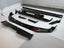 CARBON BODY KIT for BMW X6M F96 2020+
Set includes:
Front Lip
Side Skirts
Wing Spoiler
Rear Diffuser Assembly
Material: Carbon
NOTE: Professional installation is required