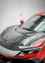 CARBON BODY KIT for FERRARI 296 GTB/GTS Set includes: Front Lip Front Bumper Air Vent Covers Hood Panel Trim Fender Vents Side Skirts Side Air Vent Covers Engine Cover Rear Spoiler Rear Diffuser