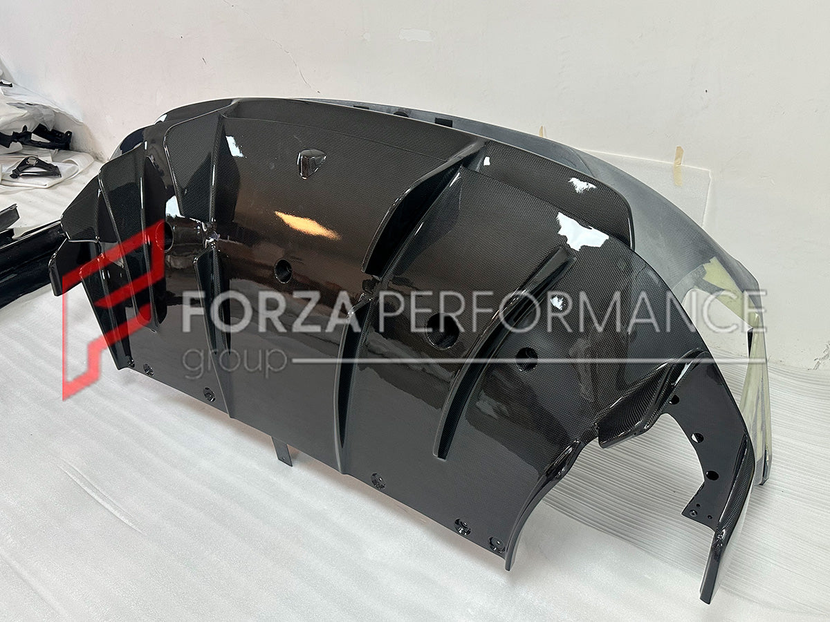 CARBON BODY KIT for FERRARI 812 COMPETIZIONE 2021+
Set includes:
Front Bumper
Hood
Fender Flares
Side Skirts
Rear Bumper
Rear Wing Spoiler
Rear Trunk
Rear Diffuser
Production time: 20 days
Material: Carbon Fiber
NOTE: Professional installation is required.
Contact us for pricing
Payment ►
Visa
Mastercard
PayPal with a credit card (add 4.4% at checkout)
Payoneer
Cryptocurrency
Shipment ►
By express DHL/UPS/TNT/FedEx
To the local international airport
Special line by air
Special line by the sea
To E