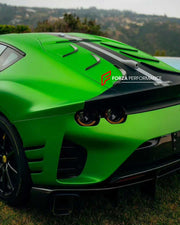 CARBON BODY KIT for FERRARI 812 COMPETIZIONE 2021+
Set includes:
Front Bumper
Hood
Fender Flares
Side Skirts
Rear Bumper
Rear Wing Spoiler
Rear Trunk
Rear Diffuser
Production time: 20 days
Material: Carbon Fiber
NOTE: Professional installation is required.
Contact us for pricing
Payment ►
Visa
Mastercard
PayPal with a credit card (add 4.4% at checkout)
Payoneer
Cryptocurrency
Shipment ►
By express DHL/UPS/TNT/FedEx
To the local international airport
Special line by air
Special line by the sea
To E