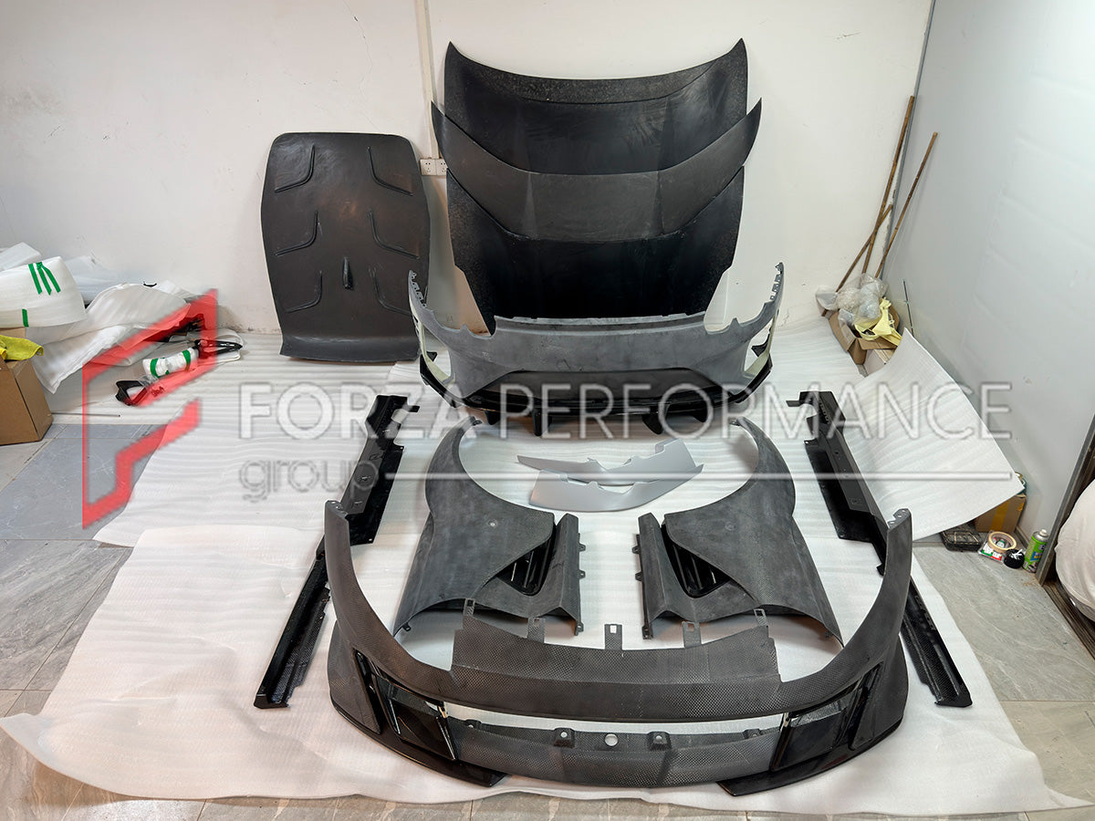 CARBON BODY KIT for FERRARI 812 COMPETIZIONE 2021+
Set includes:
Front Bumper
Hood
Fender Flares
Side Skirts
Rear Bumper
Rear Wing Spoiler
Rear Trunk
Rear Diffuser
Production time: 20 days
Material: Carbon Fiber
NOTE: Professional installation is required.
Contact us for pricing
Payment ►
Visa
Mastercard
PayPal with a credit card (add 4.4% at checkout)
Payoneer
Cryptocurrency
Shipment ►
By express DHL/UPS/TNT/FedEx
To the local international airport
Special line by air
Special line by the sea
To E