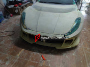 CARBON BODY KIT for FERRARI 812 COMPETIZIONE 2021+
Set includes:
Front Bumper
Hood
Fender Flares
Side Skirts
Rear Bumper
Rear Wing Spoiler
Rear Trunk
Rear Diffuser
Production time: 20 days
Material: Carbon Fiber
NOTE: Professional installation is required.
Contact us for pricing
Payment ►
Visa
Mastercard
PayPal with a credit card (add 4.4% at checkout)
Payoneer
Cryptocurrency
Shipment ►
By express DHL/UPS/TNT/FedEx
To the local international airport
Special line by air
Special line by the sea
To E