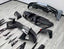 CARBON BODY KIT for Ferrari F8 2019 - 2022
Set includes:
Front Lip
Front Bumper Assembly
Side Skirts
Ducktail Spoiler
Rear Bumper Assembly
Rear Diffuser
Material: Carbon
NOTE: Professional installation is required.