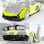 CARBON BODY KIT for LAMBORGHINI AVENTADOR LP700 2011 - 2016
Set includes:
Front Lip
Front Bumper
Hood / Bonnet
Front Fenders
Side Skirts
Rear Air Inlet Covers
Rear Fender Trims
Rear Wing Spoiler
Rear Diffuser
Material: Dry Carbon
NOTE: Professional installation is required