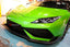 Carbon Body Kit for Lamborghini Huracan LP610 2014 - 2019
Set includes:
Front Lip
Side Steps
Side Skirt Air Scoop Covering Trim
Rear Fender Scoop Covering Trim
Rear Spoiler Wing
Rear Diffuser
Material: Carbon
NOTE: Professional installation is required.