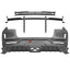 CARBON BODY KIT for LAMBORGHINI URUS SE 2024+ FORZA PERFORMANCE custom fit MANSORY
Set includes:
Front Bumper
Front Bimper Fins
Front Lip
Hood Bonnet
Side Mirror Covers
Front Fenders
Front Fender Vents
Side Skirts
Rear Fenders
Roof Spoiler
Rear Spoiler Wing
Rear Bumper
Rear Diffuser
Material: Carbon
NOTE: Professional installation is required.