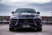 CARBON BODY KIT for LAMBORGHINI URUS S PERFORMANTE
Set includes:
Front Bumper
Hood
Side Fenders
Side Skirts
Roof Spoiler
Rear Spoiler
Rear Bumper
Exhaust Tips
Exhaust System
Material: Carbon Fiber
Note: Professional installation is required.
CONTACT US FOR PRICING
Payment ►
Visa
Mastercard
PayPal with a credit card (add 4.4% at checkout)
Payoneer
Cryptocurrency
Shipment ►
By express DHL/UPS/TNT/FedEx
To the local international airport
Special line by air
Special line by the sea
To Europe and the UK by