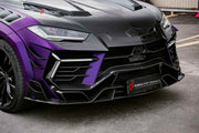 CARBON BODY KIT for LAMBORGHINI URUS S PERFORMANTE
Set includes:
Front Bumper
Hood
Side Fenders
Side Skirts
Roof Spoiler
Rear Spoiler
Rear Bumper
Exhaust Tips
Exhaust System
Material: Carbon Fiber
Note: Professional installation is required.
CONTACT US FOR PRICING
Payment ►
Visa
Mastercard
PayPal with a credit card (add 4.4% at checkout)
Payoneer
Cryptocurrency
Shipment ►
By express DHL/UPS/TNT/FedEx
To the local international airport
Special line by air
Special line by the sea
To Europe and the UK by
