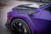 CARBON BODY KIT for LAMBORGHINI URUS S PERFORMANTE
Set includes:
Front Bumper
Hood
Side Fenders
Side Skirts
Roof Spoiler
Rear Spoiler
Rear Bumper
Exhaust Tips
Exhaust System
Material: Carbon Fiber
Note: Professional installation is required.
CONTACT US FOR PRICING
Payment ►
Visa
Mastercard
PayPal with a credit card (add 4.4% at checkout)
Payoneer
Cryptocurrency
Shipment ►
By express DHL/UPS/TNT/FedEx
To the local international airport
Special line by air
Special line by the sea
To Europe and the UK by