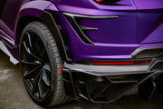 CARBON BODY KIT for LAMBORGHINI URUS S PERFORMANTE
Set includes:
Front Bumper
Hood
Side Fenders
Side Skirts
Roof Spoiler
Rear Spoiler
Rear Bumper
Exhaust Tips
Exhaust System
Material: Carbon Fiber
Note: Professional installation is required.
CONTACT US FOR PRICING
Payment ►
Visa
Mastercard
PayPal with a credit card (add 4.4% at checkout)
Payoneer
Cryptocurrency
Shipment ►
By express DHL/UPS/TNT/FedEx
To the local international airport
Special line by air
Special line by the sea
To Europe and the UK by
