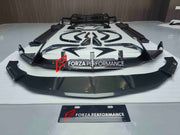Carbon fiber Mansory Style Soft Kit Lamborghini Urus 2018+