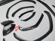 Carbon fiber Mansory Style Soft Kit Lamborghini Urus 2018+