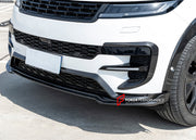 CARBON BODY KIT for LAND ROVER RANGE ROVER SPORT L461 2022+
Set includes:
Front Lip
Front Air Vent Trims
Front Grille
Fender Flares
Side Mirror Covers
Side Skirts
Roof Spoiler
Lip Spoiler
Rear Bumper
Material: Carbon Fiber
Note: Each part can be sent separately. If you need, please contact us.
Payment ►
Visa
Mastercard
PayPal with a credit card (add 4.4% at checkout)
Payoneer
Cryptocurrency
Shipment ►
By express DHL/UPS/TNT/FedEx
To the local international airport
Special line by air
Special line by th