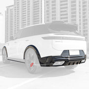 CARBON BODY KIT for LAND ROVER RANGE ROVER SPORT L461 2022+
Set includes:
Front Lip
Front Air Vent Trims
Front Grille
Fender Flares
Side Mirror Covers
Side Skirts
Roof Spoiler
Lip Spoiler
Rear Bumper
Material: Carbon Fiber
Note: Each part can be sent separately. If you need, please contact us.
Payment ►
Visa
Mastercard
PayPal with a credit card (add 4.4% at checkout)
Payoneer
Cryptocurrency
Shipment ►
By express DHL/UPS/TNT/FedEx
To the local international airport
Special line by air
Special line by th