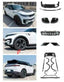 CARBON BODY KIT for LAND ROVER RANGE ROVER SPORT L461 2022+
Set includes:
Front Lip
Front Air Vent Trims
Front Grille
Fender Flares
Side Mirror Covers
Side Skirts
Roof Spoiler
Lip Spoiler
Rear Bumper
Material: Carbon Fiber
Note: Each part can be sent separately. If you need, please contact us.
Payment ►
Visa
Mastercard
PayPal with a credit card (add 4.4% at checkout)
Payoneer
Cryptocurrency
Shipment ►
By express DHL/UPS/TNT/FedEx
To the local international airport
Special line by air
Special line by th