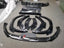 CARBON BODY KIT for LEXUS RX300 AL20 2015 - 2019 FORZA PERFORMANCE custom fit Aimgain Style
Set includes:
Front Lip
Fender Flares
Side Skirts
Rear Diffuser
Material: Carbon
NOTE: Professional installation is required.