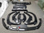 CARBON BODY KIT for LEXUS RX300 AL20 2015 - 2019 FORZA PERFORMANCE custom fit Aimgain Style
Set includes:
Front Lip
Fender Flares
Side Skirts
Rear Diffuser
Material: Carbon
NOTE: Professional installation is required.