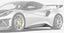 CARBON BODY KIT for LOTUS EMIRA
Set includes:
Front Lip
Front Bumper Canards
Hood / Bonnet
Side Skirts
Rear Spoiler
Rear Bumper Canards
Rear Diffuser
Material: Carbon Fiber
Note: Professional installation is required.