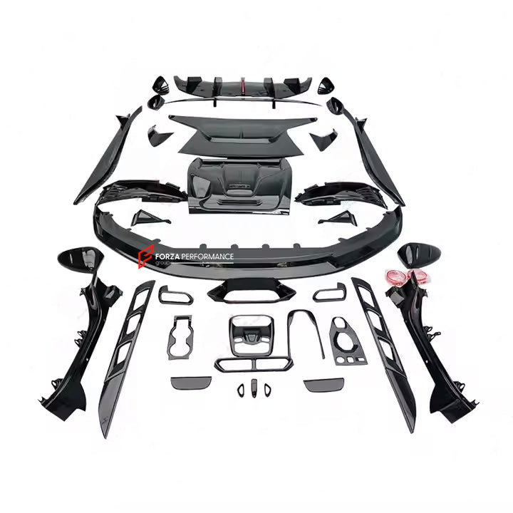 CARBON BODY KIT for LOTUS EMIRA
