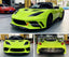 CARBON BODY KIT for LOTUS EVORA GT 2019 - 2021
Set Include:
Front Bumper
Fender Flares
Side Skirts
Rear Spoiler
Rear Diffuser
Material: Carbon
Note: Professional installation is required.