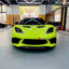 CARBON BODY KIT for LOTUS EVORA GT 2019 - 2021
Set Include:
Front Bumper
Fender Flares
Side Skirts
Rear Spoiler
Rear Diffuser
Material: Carbon
Note: Professional installation is required.
