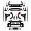 CARBON BODY KIT for MERCEDES-BENZ AMG GT43 GT50 GT53 GT63 S X290 4-DOOR COUPE 2018+ FORZA PERFORMANCE custom fit B900 Style
Set includes:
Front Lip
Front Bumper Assembly
Front Grille
Front Fenders
Fender Flares
Side Skirts
Rear Fenders
Rear Spoiler Wing
Rear Diffuser
Exhaust Tips
Material: Carbon
NOTE: Professional installation is required.