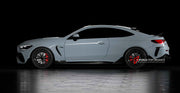 CARBON BODY KIT for MERCEDES-BENZ CLE53 AMG COUPE 2025+
Set includes:
Front Lip
Front Bumper Trims
Front Fender Trims
Side Skirts
Rear Wing Spoiler
Rear Duck Spoiler
Rear Bumper Trims
Rear Diffuser
Material: Carbon Fiber
NOTE: Professional installation is required