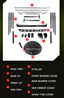 CARBON BODY KIT for MERCEDES BENZ G CLASS AMG G63 W465 2024+
Set includes:
Front Lip
Front Bumper Add-ons
Side Mirror Covers
Roof Trim
Spare Tire Cover
Rear Bumper Add-ons
Rear Diffuser
Material: Carbon Fiber
NOTE: Professional installation is required.
Contact us for pricing
Payment ►
Visa
Mastercard
PayPal with a credit card (add 4.4% at checkout)
Payoneer
Cryptocurrency
Shipment ►
By express DHL/UPS/TNT/FedEx
To the local international airport
Special line by air
Special line by the sea
To Europe