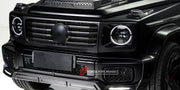 DRY CARBON BODY KIT for MERCEDES BENZ G CLASS G500 G450D W465 2024+
Set includes:
Front Lip
Front Bumper Covers
Turning Light Frame Cover
Hood Scoop
Roof Light Bar
Roof Trim
A-Pllar Cover
Window Frame Covers
Side Molding Trims
Roof Spoiler
D-Pillar Add-Ons
Rear Fender Flare
Rear Trunk Cover
Rear Bumper Covers
Rear Diffuser
Material: Dry Carbon Fiber