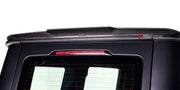 DRY CARBON BODY KIT for MERCEDES BENZ G CLASS G500 G450D W465 2024+
Set includes:
Front Lip
Front Bumper Covers
Turning Light Frame Cover
Hood Scoop
Roof Light Bar
Roof Trim
A-Pllar Cover
Window Frame Covers
Side Molding Trims
Roof Spoiler
D-Pillar Add-Ons
Rear Fender Flare
Rear Trunk Cover
Rear Bumper Covers
Rear Diffuser
Material: Dry Carbon Fiber