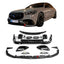 DRY CARBON BODY KIT for Mercedes Benz S CLASS S63 W223 2021+
Set includes:
Front Lip
Front Bumper Vents
Led Light Covers / Front Fascia Attachments
Rear Diffuser
Trunk Spoiler
Exhaust Tips
Material: Dry Carbon
NOTE: Professional installation is required.