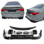 DRY CARBON BODY KIT for Mercedes Benz S CLASS S63 W223 2021+
Set includes:
Front Lip
Front Bumper Vents
Led Light Covers / Front Fascia Attachments
Rear Diffuser
Trunk Spoiler
Exhaust Tips
Material: Dry Carbon
NOTE: Professional installation is required.