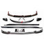 CARBON BODY KIT for Mercedes Benz SLS AMG W197 2010 - 2015
Set includes:
Front Lip
Side Mirror Covers
Side Fender Air Vents
Side Skirts
Rear Spoiler Wing
Rear Diffuser
Material: Carbon
NOTE: Professional installation is required.