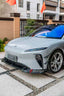 CARBON BODY KIT for NIO ET5T
Set includes:
Front Diffuser
Front Bumper Canards
Side Skirts
Rear Spoiler
Rear Diffuser
Material: Carbon fiber
NOTE: Professional installation is required
Contact us for pricing