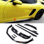 CARBON BODY KIT for PORSCHE 718 CAYMAN 2016+
Set Include:
Front Lip
Front Bumper Canards
Side Skirts
Rear Spoiler
Rear Diffuser
Material: Carbon
Note: Professional installation is required.
