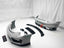 TOPCAR CARBON BODY KIT for PORSCHE 911 991.2 TURBO S