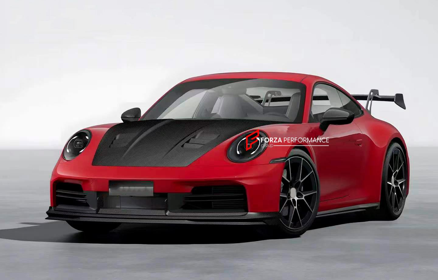 DRY CARBON AERO KIT for PORSCHE 911 992.2 CARRERA 2024+
Set includes:
Front Lip
Side Skirts
Engine Lid
Rear Duck Spoiler
Rear Diffuser
Material: Dry Carbon fiber
NOTE: Professional installation is required
* Each part can be sent separately. If you need, please contact us.